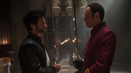The Blood of Brothers (2014) - Episode 2 poster and promotional image