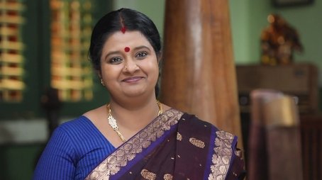 Annalakshmi's Recipe for Revenge (2018) - Episode 66 poster and promotional image