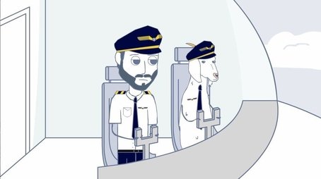 Co-Pilot Calamity (2012) - Episode 30 poster and promotional image