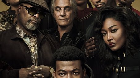 Season 4 (2025) - Season 4 poster and promotional image