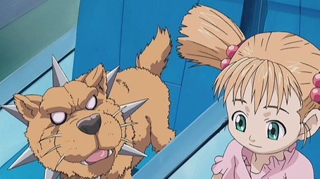 Take Back Cerberus! (2005) - Episode 27 poster and promotional image