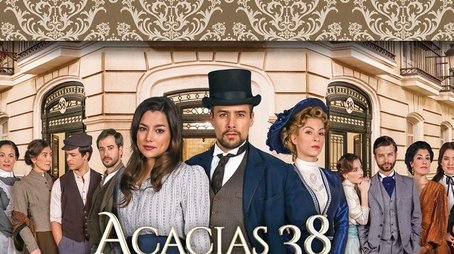 Acacias 38 (2015) poster