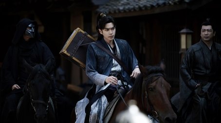 Secret Weapon (2024) - Episode 36 poster and promotional image