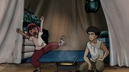 A Little Bit of Wisdom (2004) - Episode 10 poster and promotional image