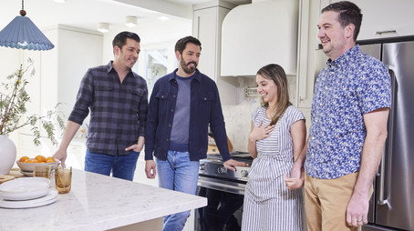 Property Brothers: Forever Home Сезон 8