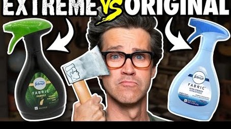 Extreme vs. Original Products Test (Axe Throwing Game) (2022) - Episode 2 poster and promotional image
