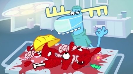 I Nub You (2010) - Episode 13 poster and promotional image