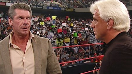 RAW #453 (2002) - Episode 4 poster and promotional image