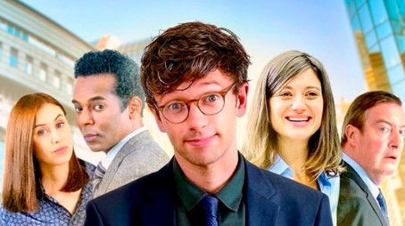 Season 4 (2025) - Season 4 poster and promotional image