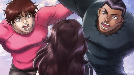 Baki - O Campeão213