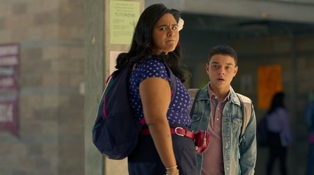 Chapter Twenty-Nine (2021) - Episode 1 poster and promotional image