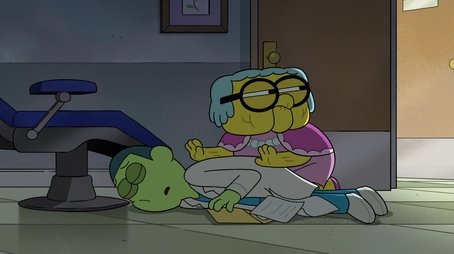 Hurty Tooth (2019) - Episode 49 poster and promotional image