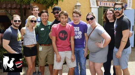 Let's Play Live Busch Gardens Adventure (2017) - Episode 40 poster and promotional image