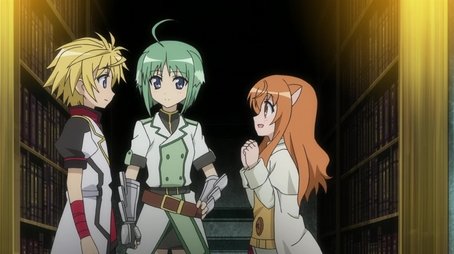 I Want to Go Back! I Can't Go Back? Hero in Flonyard (2011) - Episode 3 poster and promotional image