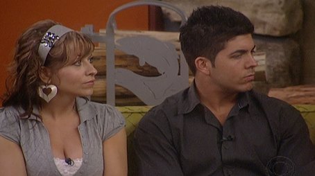 Live Eviciton #1 & HoH Comp #2 (2008) - Episode 5 poster and promotional image