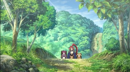 Battle Girls: Time Paradox18