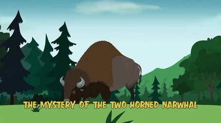 Mystery of the Two Horned Narwhal (2017) - Episode 19 poster and promotional image