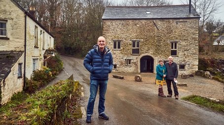 Liskeard, Cornwall: Flour Mill House (2021) - Episode 5 poster and promotional image