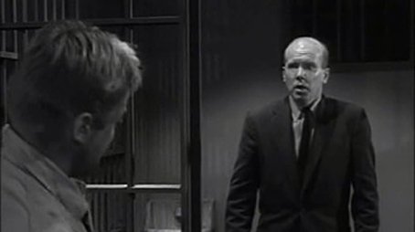 Incident in a Small Jail (1961) - Episode 23 poster and promotional image