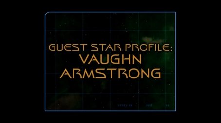 Guest Star Profile: Vaughn Armstrong (Season 6) (2004) - Episode 69 poster and promotional image