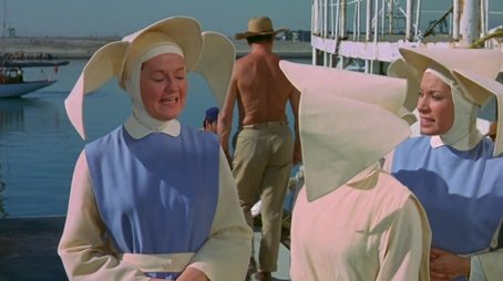 The Flying Nun (pilot) (1967) - Episode 1 poster and promotional image