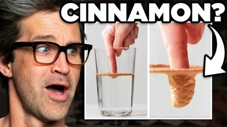 Reacting To Crazy Science Experiments (2021) - Episode 82 poster and promotional image