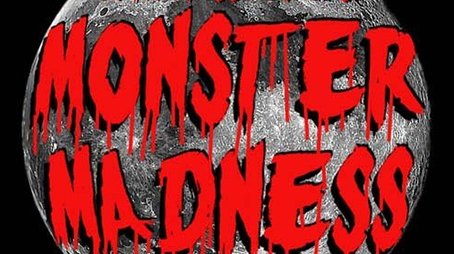 Cinemassacre's Monster Madness (2007) poster