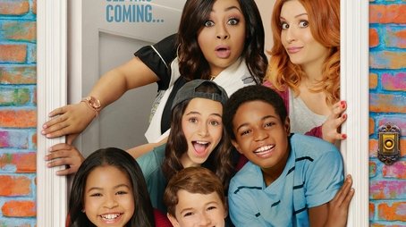 Season 1 (2017) - Season 1 poster and promotional image