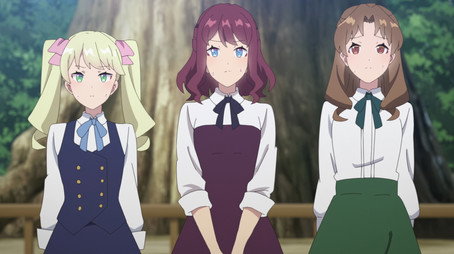 Isekai Farming - Vita contadina in un altro mondo Stagione 1