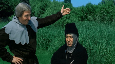 Quentin Durward Сезон 1