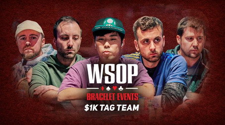 Event #55 $1K Tag Team (2022) - Episode 35 poster and promotional image