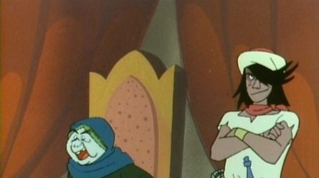 Ali Baba the Magician (1976) - Episode 46 poster and promotional image