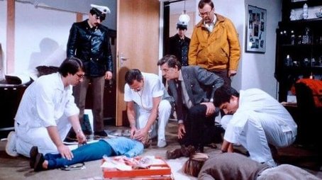 Episode 1 (1982) - Episode 1 poster and promotional image
