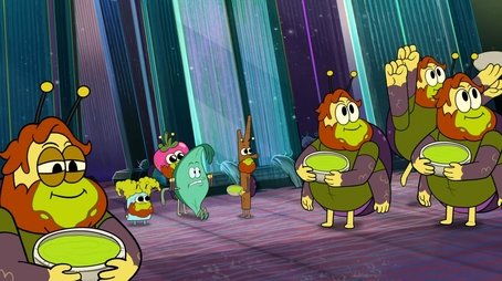 Too Many Bens! (2022) - Episode 3 poster and promotional image
