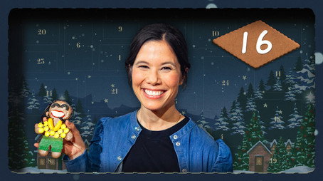 Asbjørns julekalender Сезон 1