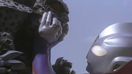 Dear Mr. Ultraman (1997) - Episode 39 poster and promotional image