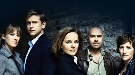Cologne P.D. (2003) poster