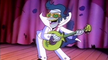 The Prince of Rock 'n' Roll (1991) - Episode 7 poster and promotional image