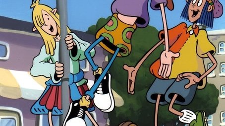Season 1 (1997) - Season 1 poster and promotional image
