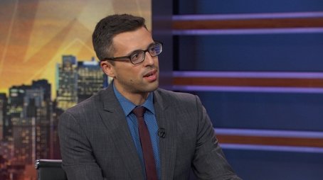 Ezra Klein (2016) - Episode 2 poster and promotional image