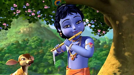 Little Krishna Сезон 1
