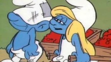 Waste Not, Smurf Not