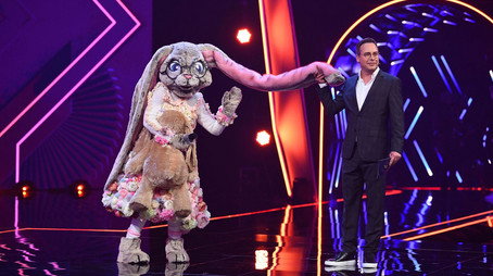 The Masked Singer Σεζόν 2