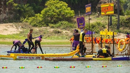 Territorial Challenge (2015) - Episode 51 poster and promotional image