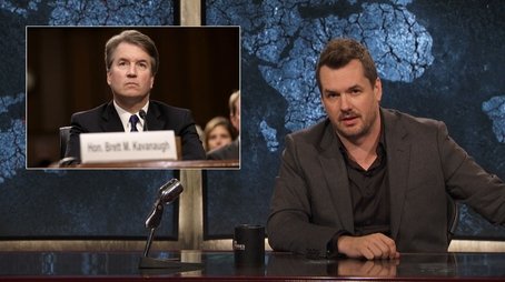 The Exploitation of Victimhood (2018) - Episode 24 poster and promotional image