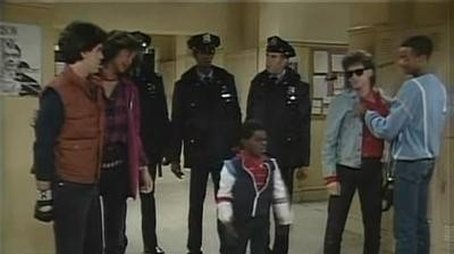 Undercover Lover (1984) - Episode 4 poster and promotional image