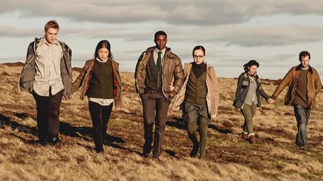 The Discovery (2013) - Episode 13 poster and promotional image