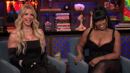 Tamika Scott and Alexia Nepola (2023) - Episode 59 poster and promotional image