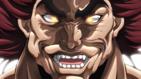 Baki - O Campeão21