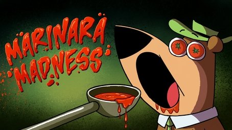 Marinara Madness (2025) - Episode 37 poster and promotional image